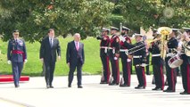 Başbakan Yıldırım İspanya'da – Karşılama töreni - Detaylar - MADRİD