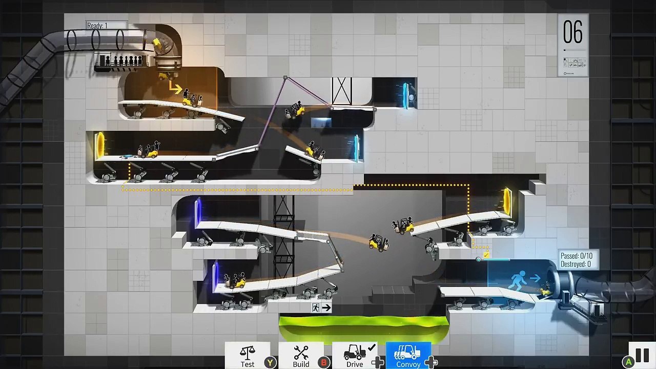 Let's Build More Bridges With Bridge Constructor Portal on Xbox One