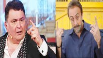 Sanju Biopic: Rishi Kapoor's SHOCKING REACTION on Ranbir Kapoor's Sanju teaser | FilmiBeat