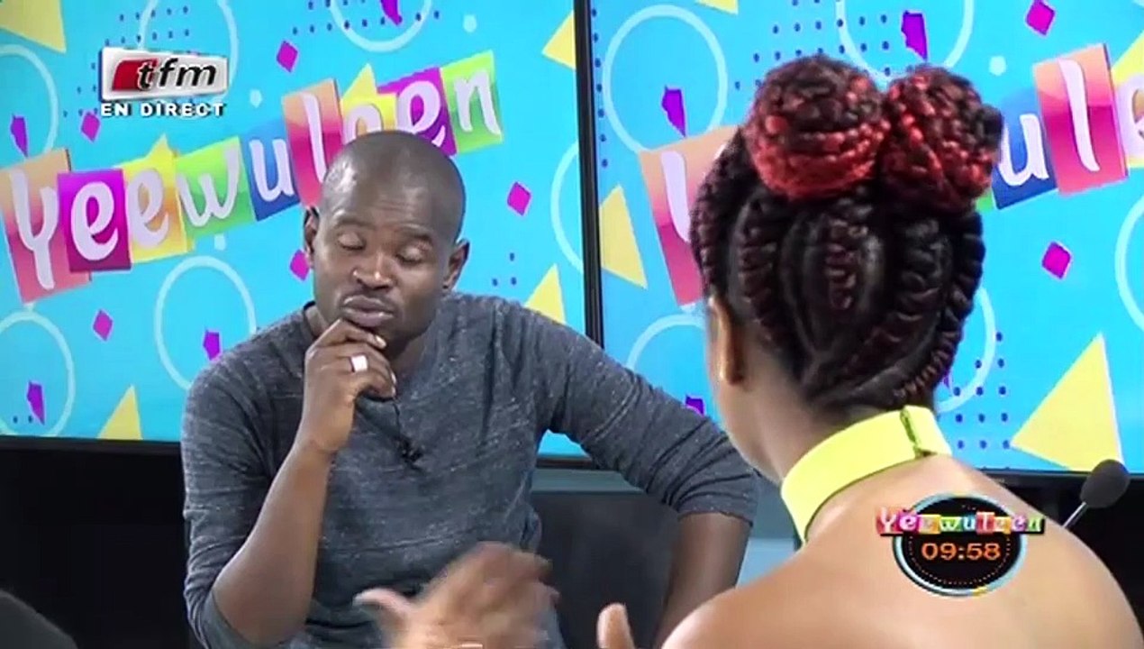 RUBRIQUE TECHNOLOGIES avec MERRY BEYE dans Yeewu Leen du 24 Avril 2018