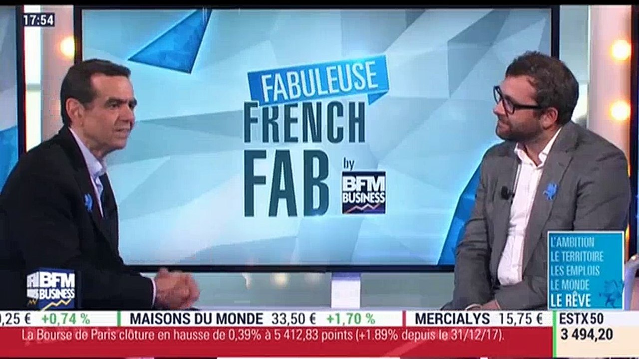 Fabuleuse French Fab : le rêve de  Matthieu Millet (Remade)