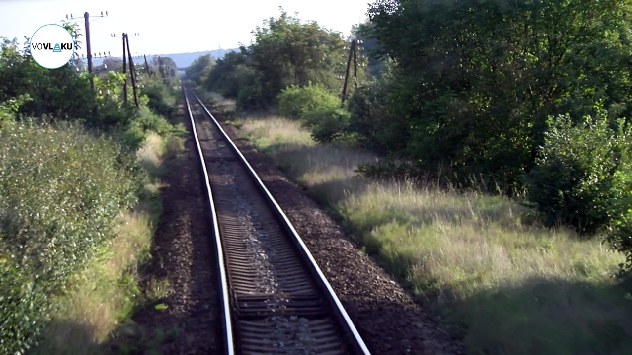 UNIKÁTNY VLAKOVÝ VIDEOPROJEKT: Z Medzilaboriec do Michalian