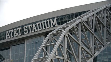 Jane Slater: AT&T Stadium expecting largest crowd in NFL Draft history