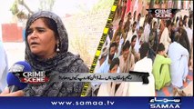 Crime Scene | Samaa TV | 24 April 2018