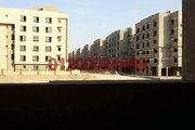 apartment semi finished for sale in the saquare compound new cairo