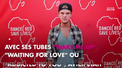 Video herunterladen: Avicii mort : La famille du DJ suédois sort du silence