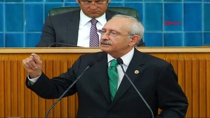 Kılıçdaroğlu Partisinin Grup Toplantısında Konuştu-7