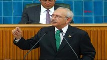 Kılıçdaroğlu Partisinin Grup Toplantısında Konuştu-7