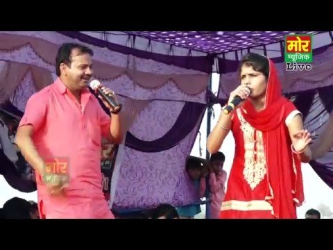 Mai Kha Lunga Neer || Virpal Kharkiya & Rekha Lamba || Bhiwani Compitition || Mor Haryanvi
