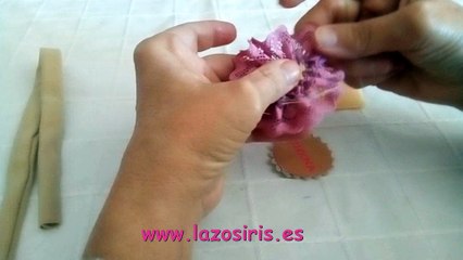 Como hacer una felpita con el nombre paso a paso