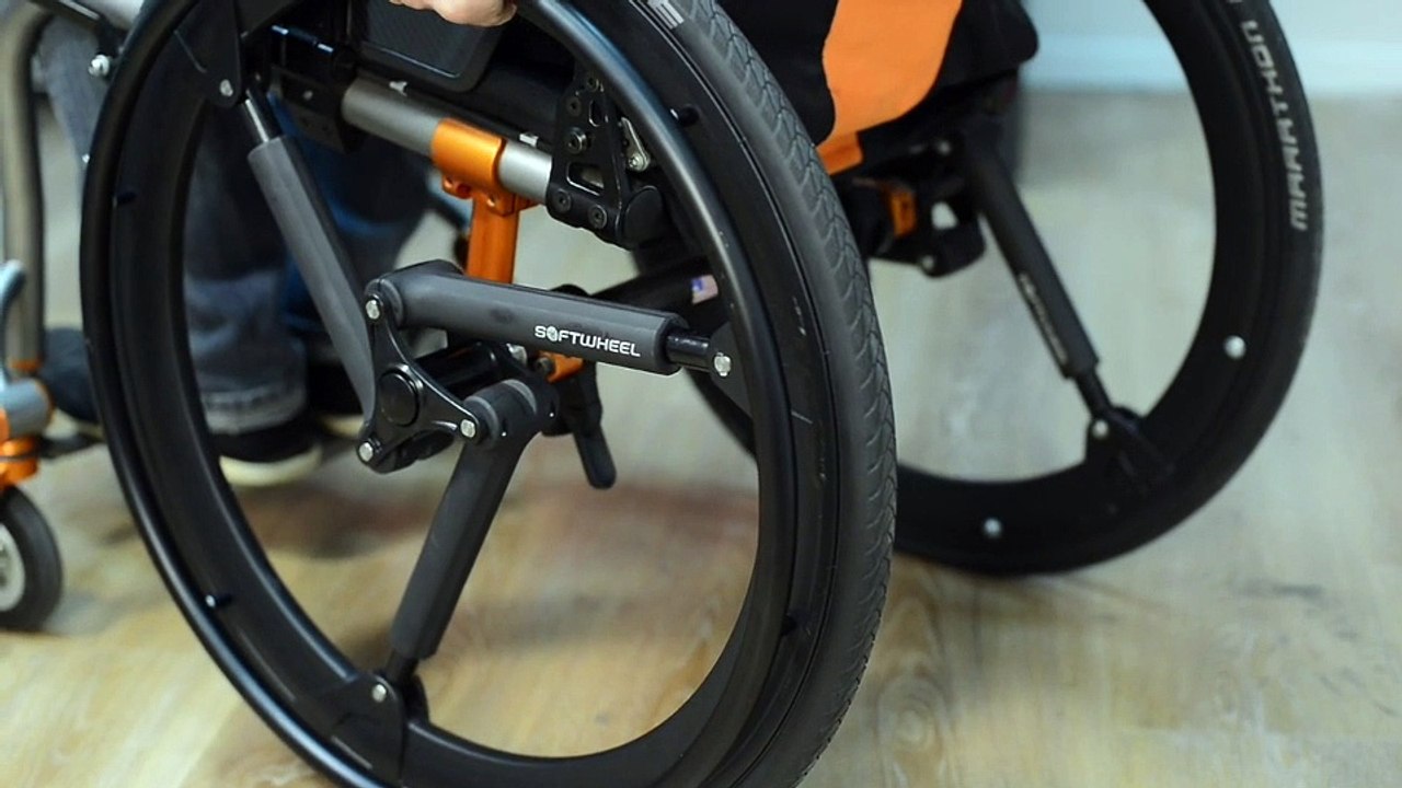 SoftWheel WC2