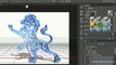 How to make 3D Effect In Photoshop CC _ How To Convert a 2D Image Into a 3D _ 3D Photoshop CC 2017