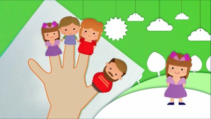 बतख का गीत - Finger Family and Baby Duck | Nursery Rhymes KIDS Songs