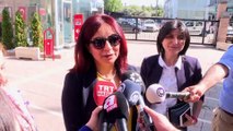 CHP Parti Meclisi üyeleri soruları cevapladı - ANKARA