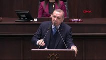 Erdoğan Dün Oradaki Gelişmeler Bir Afet, Felaketti -2