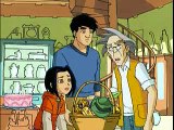 Jackie Chan Adventures S01 E10  The Jade Monkey