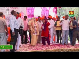 Aaj Braj Me Holi Re Rasiya || Rajbala & Nardev || Rajokri Delhi Compitition || Mor Haryanvi