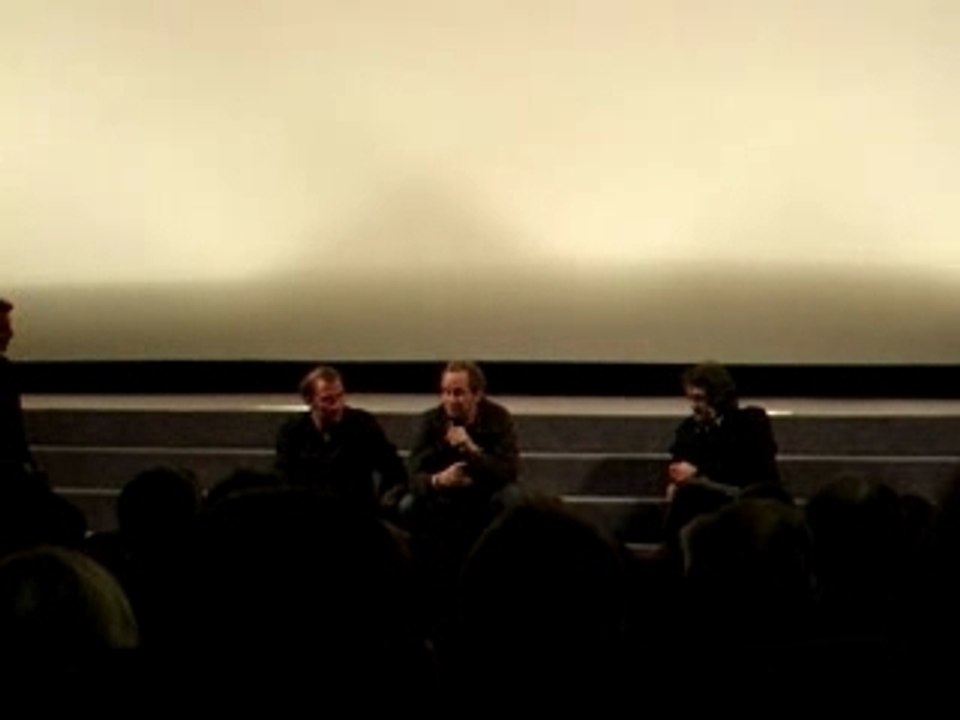 Benoît Poelvoorde et la république des corps gras