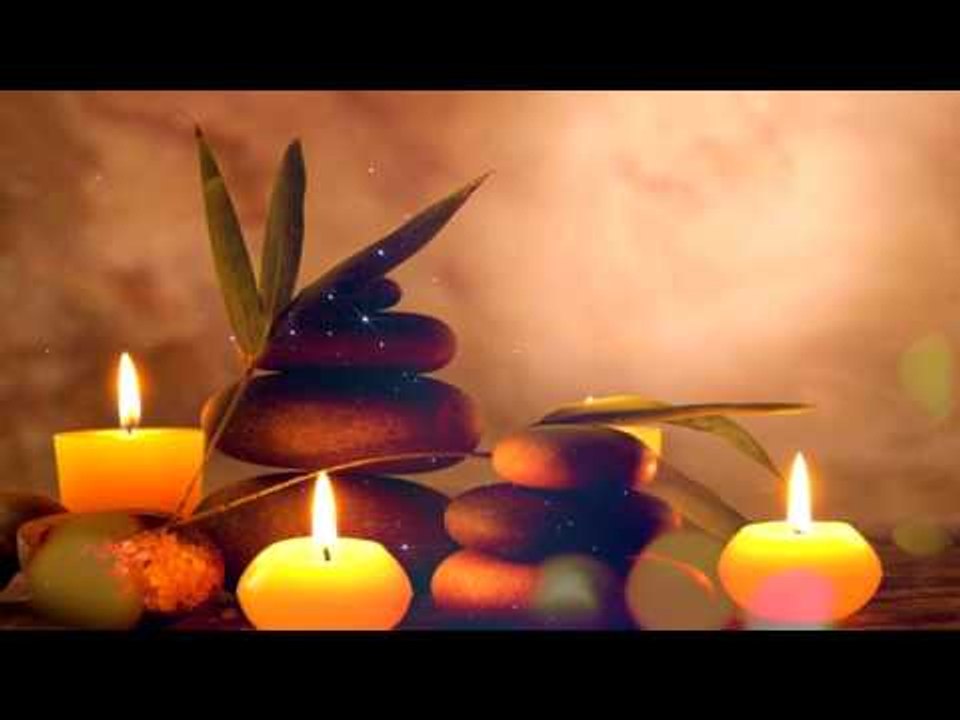 1 HOUR Relaxing Music "Evening Meditation" Background Tunes for Yoga, Massage, Spa, Meditation