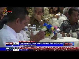 Musa Rajekshah Bantah Terkait Kasus Korupsi Gatot Pujo Nugroho