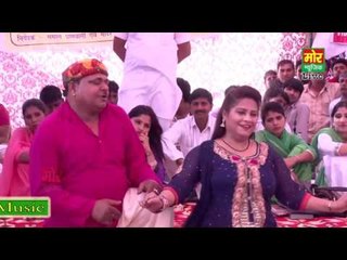 Latest Dance Dhamaka || Deepika & Jhandu || Joban Ka Bharota || Bhudla Rewari Compitition || Mor