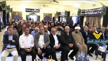 لقاءات سياسية لرئيس كتلة الوفاء للمقاومة النائب محمد رعد بحضور فعاليات جنوبية