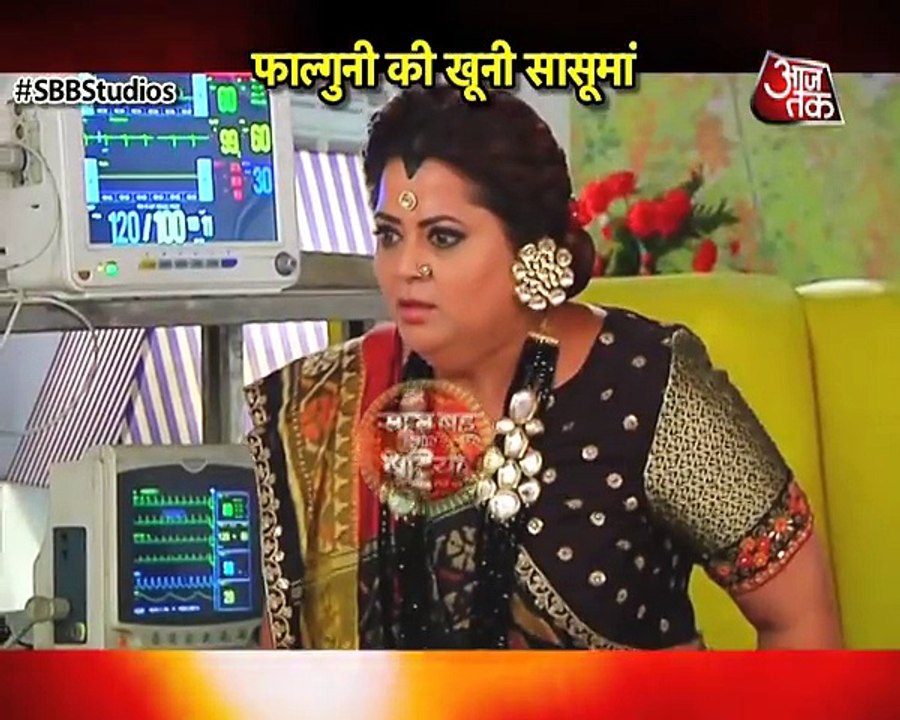Jiji Maa_SHOCKING! Uttara Devi ATTACKS Falguni