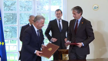 - Türkiye Ve İspanya Arasında 2 Anlaşma İmzalandı