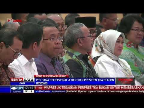 Penjelasan Mensesneg Terkait Rp 3 M untuk Tas Sembako Presiden