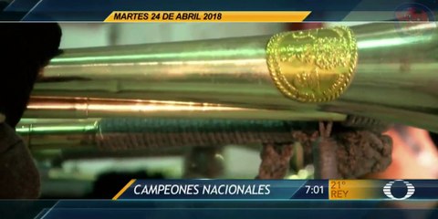 Sec2 - Banda de Guerra (24Abril18)