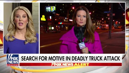 10 killed in Toronto van attack, suspect captured