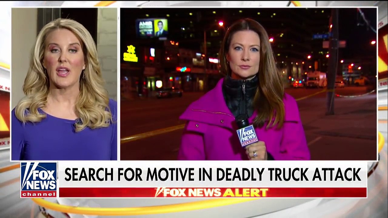 10 killed in Toronto van attack, suspect captured