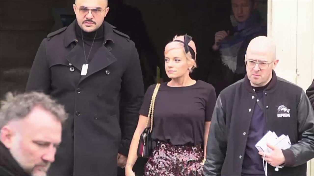 Joyeux anniversaire Lily Allen !