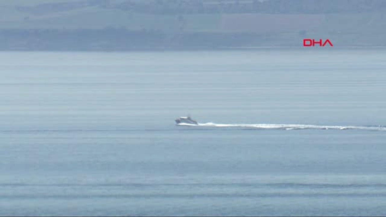 Çanakkale-Çanakkale Kara Savaşları'nın 103'üncü Yıl Dönümünde Anma Töreni Düzenlendi-3