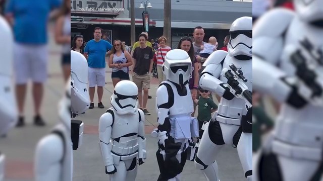 Les meilleurs déguisements Star Wars
