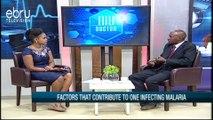 Factors That Contribute To One Infecting Malaria
