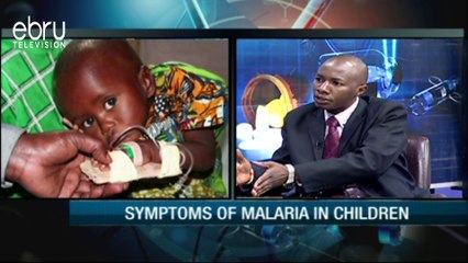 Symptoms Of Malaria In Children