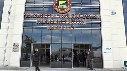 Gaziantep Sanayi Dönüşümü Toplantısı bakanların katılımıyla gerçekleştirildi