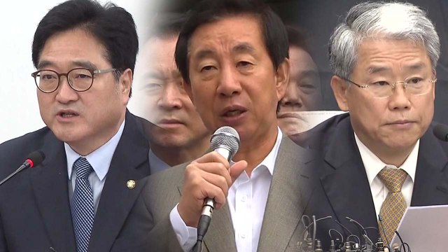 野 민주주의 불복 vs 與 대선 불복 / YTN