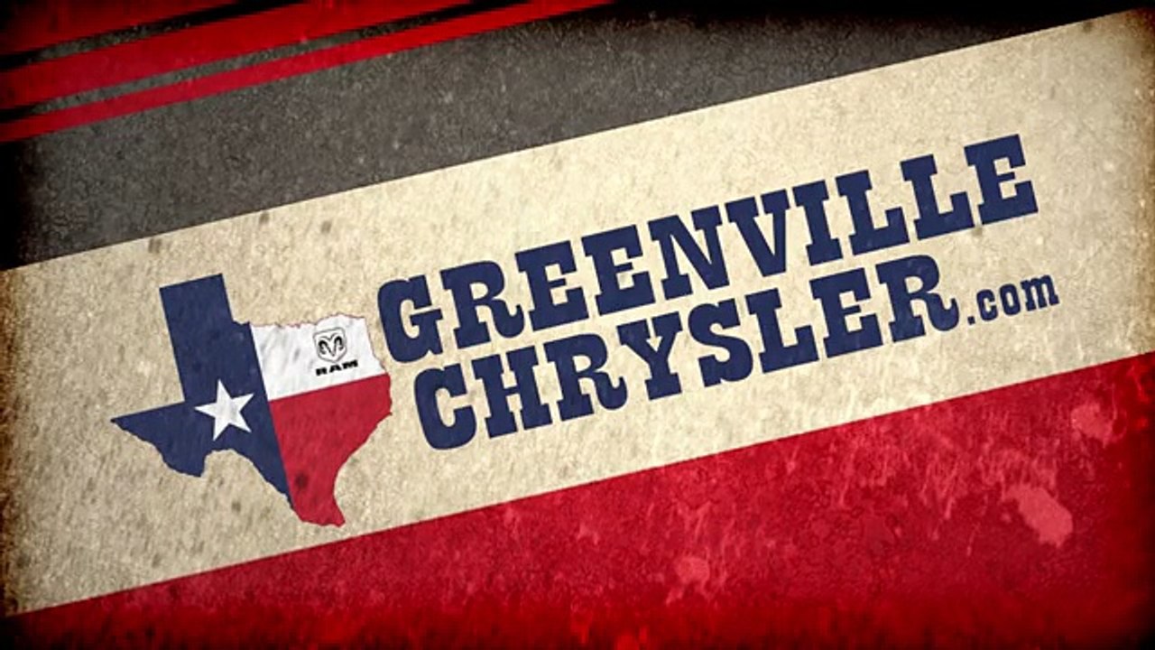 Oil Change Greenville TX | Dodge Oil Change Greenville TX