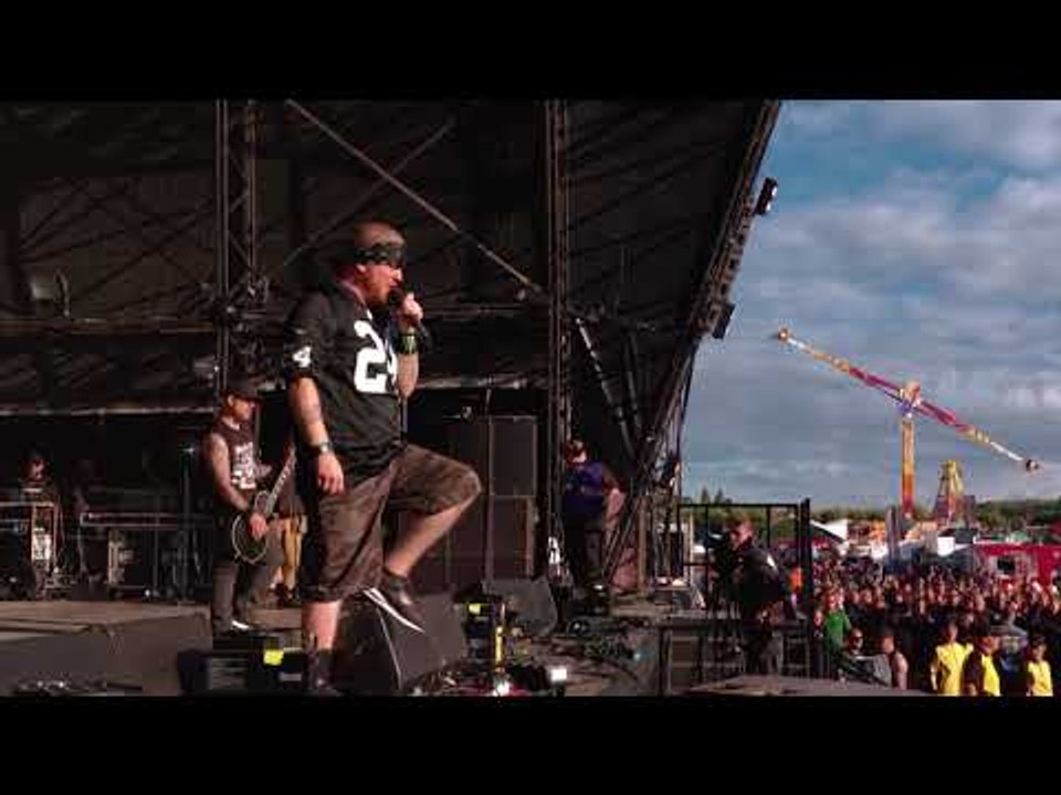 HATEBREED - I will be Heard - Bloodstock 2017