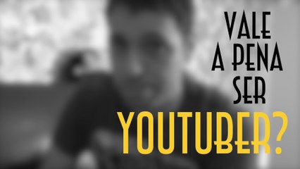 Download Video: Vale a pena ser Youtuber? - EMVB 2013 - Emerson Martins Video Blog