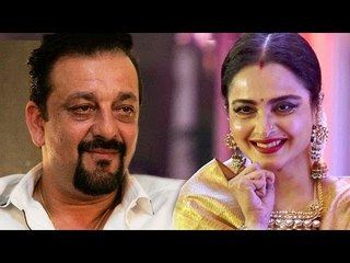 Rekha मैरिड Sanjay Dutt In A सीक्रेट सेरेमनी ?