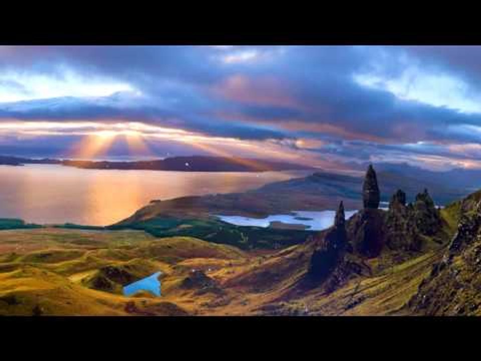 30 Minute Relaxing With Nature Sounds, Flute Music, Yoga, Spa, Relaxation Music, New Age