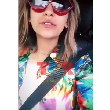 Paris Jackson réagit aux propos de sa famille qui disent s'inquiéter à son sujet - Quand m'avez-vous appelée pour la dernière fois ?