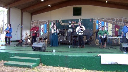 Brevard Renaissance Fair 2018 - Stary Olsa - Part 23 (Bransle Les Lavandieres)