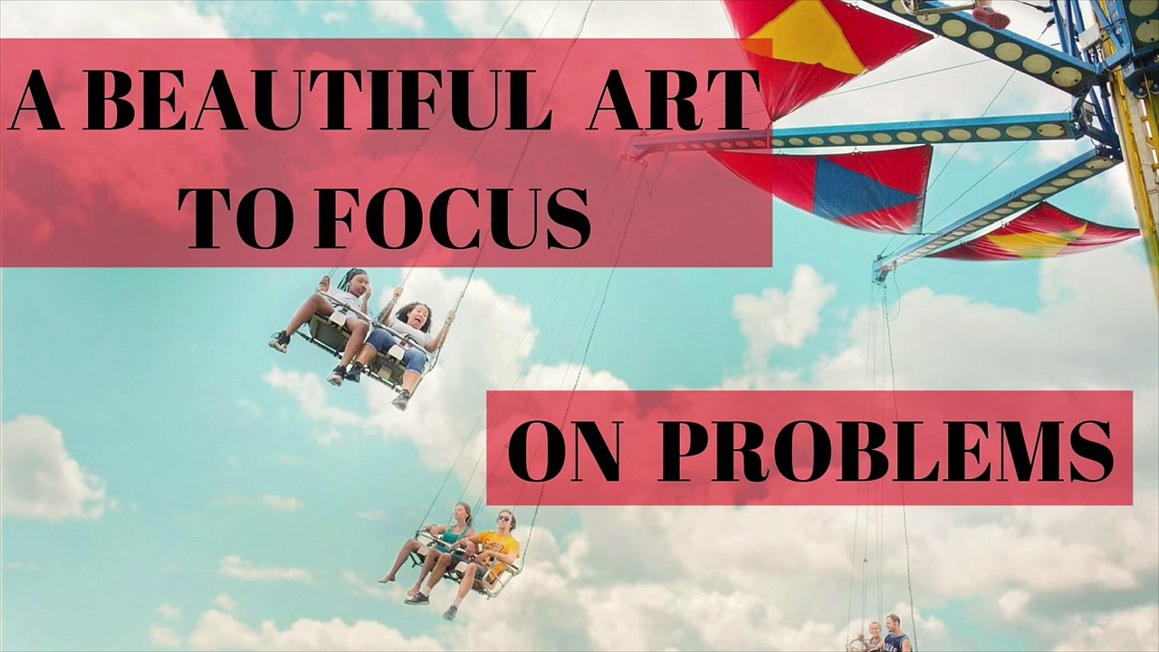 Abraham Hicks - The beautiful art to focus