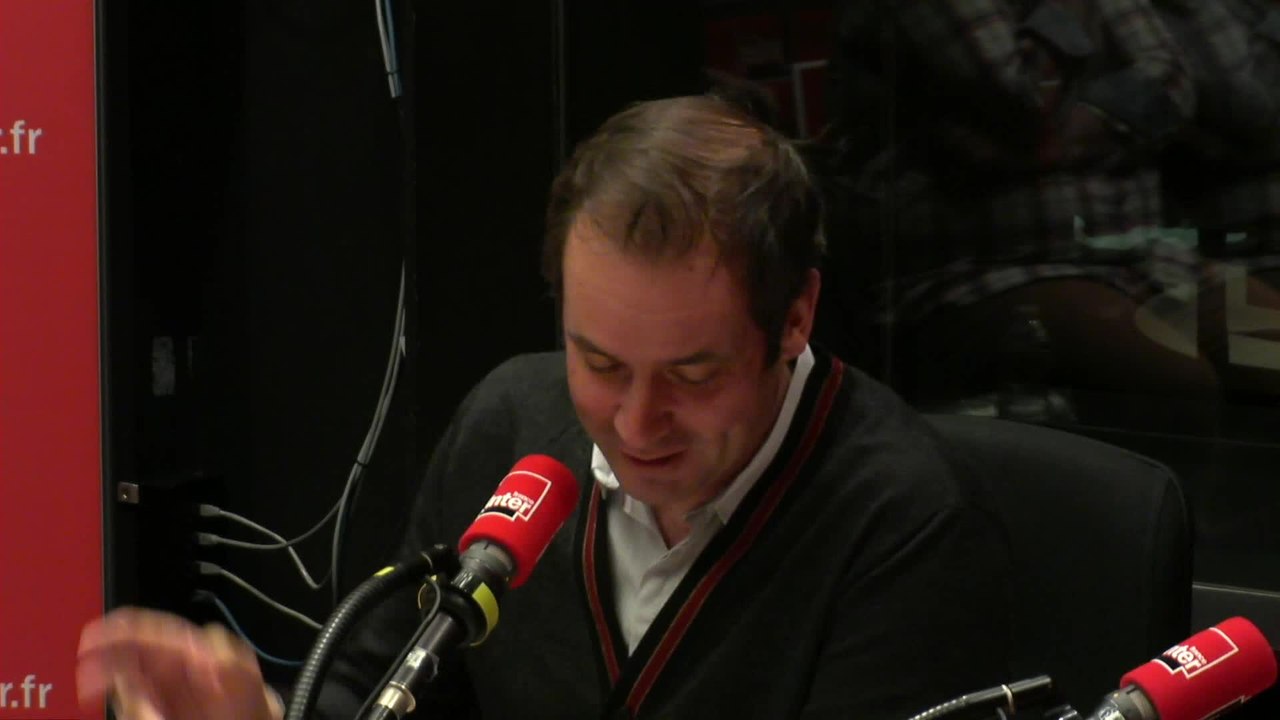 Les Français et leur smartphone - Tanguy Pastureau maltraite l'info