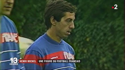 Football : Henri Michel, ancien sélectionneur des Bleus, est mort