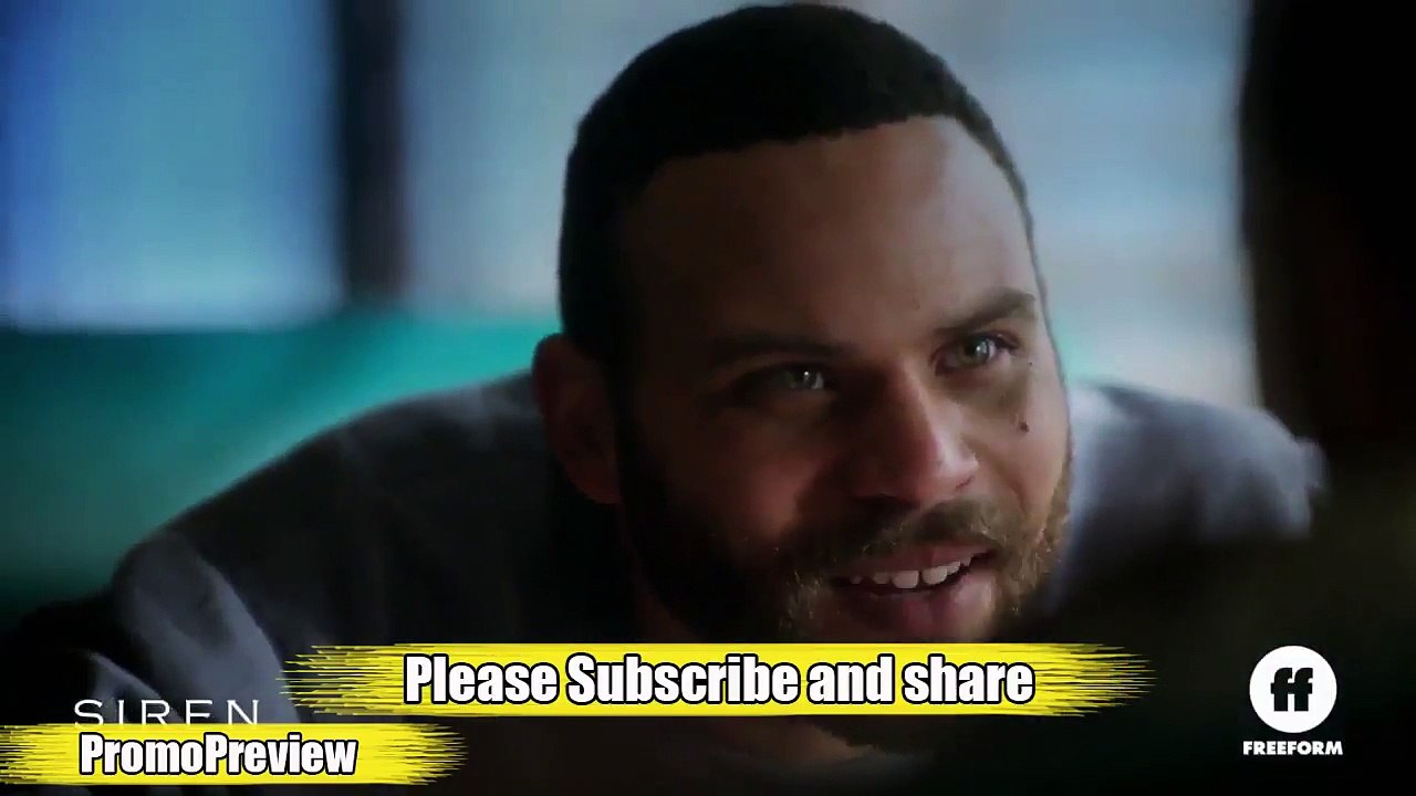 Siren Season 1 Episode 6 // Showdown //